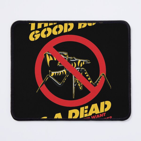 Item preview, The Only Good Bug Is A Dead Bug  designed and sold by MONALAMOUREA.