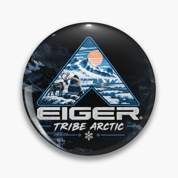 Item preview, Eiger designed and sold by DD Fish.