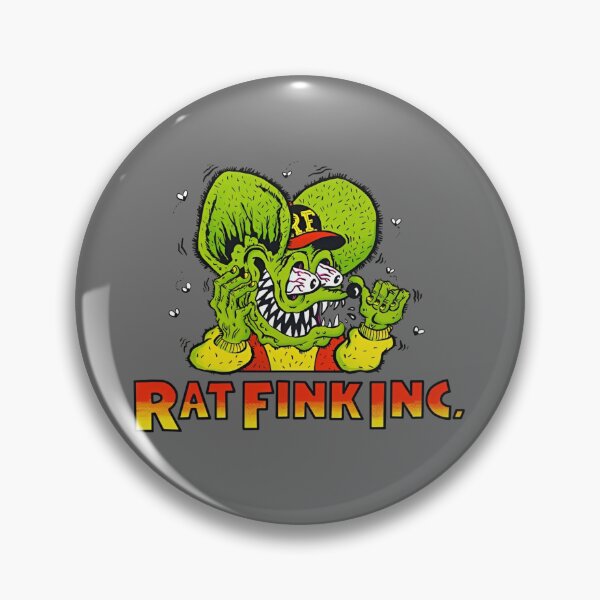 Item preview, Rat Fink Monster Hot Rod Art designed and sold by Epicfunchart.
