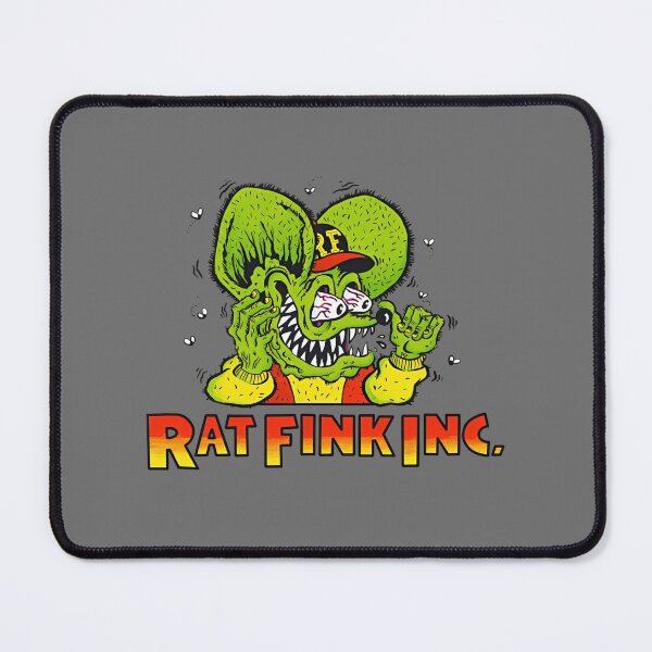 Item preview, Rat Fink Monster Hot Rod Art designed and sold by Epicfunchart.