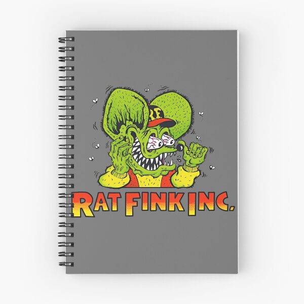 Item preview, Rat Fink Monster Hot Rod Art designed and sold by Epicfunchart.