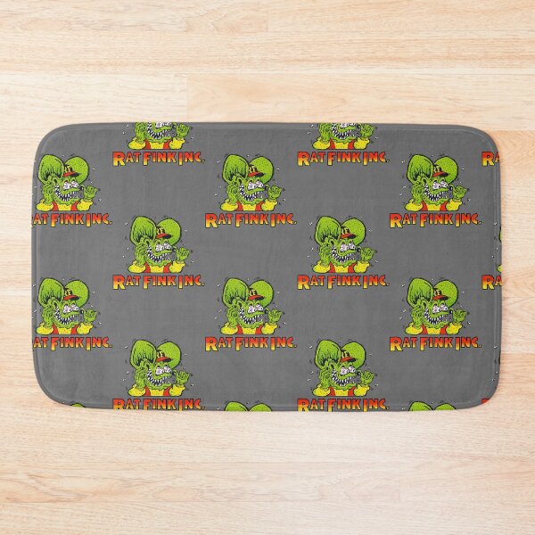 Item preview, Rat Fink Monster Hot Rod Art designed and sold by Epicfunchart.