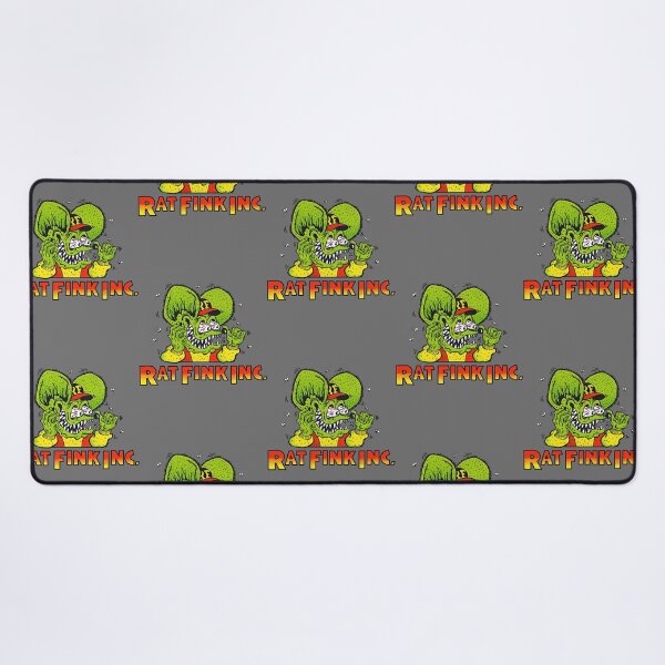 Item preview, Rat Fink Monster Hot Rod Art designed and sold by Epicfunchart.