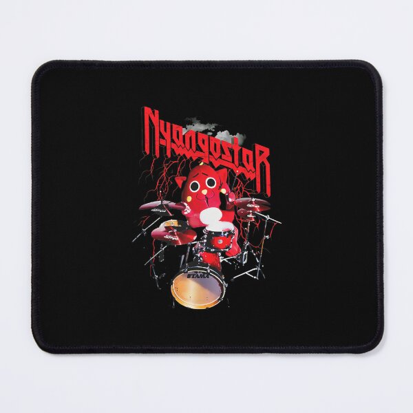 Item preview, NyangoStar Drummer Metal Style Character  designed and sold by ABIGRENTERIA.