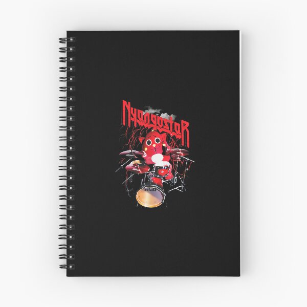 Item preview, NyangoStar Drummer Metal Style Character  designed and sold by ABIGRENTERIA.