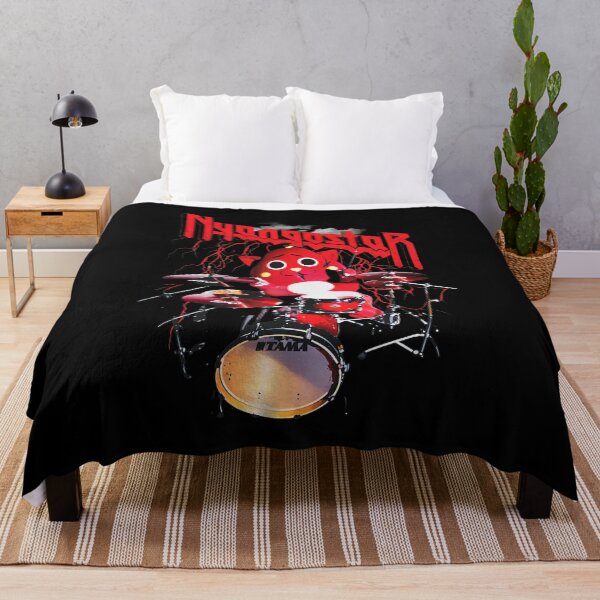 Item preview, NyangoStar Drummer Metal Style Character designed and sold by ABIGRENTERIA.