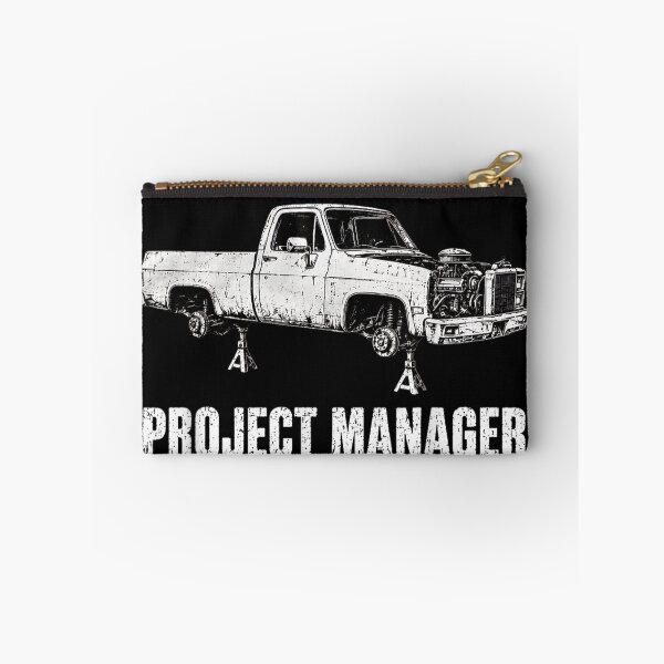 Item preview, Truck Project Manager Classic Pickup Restoration Funny designed and sold by AnsadoWinu.