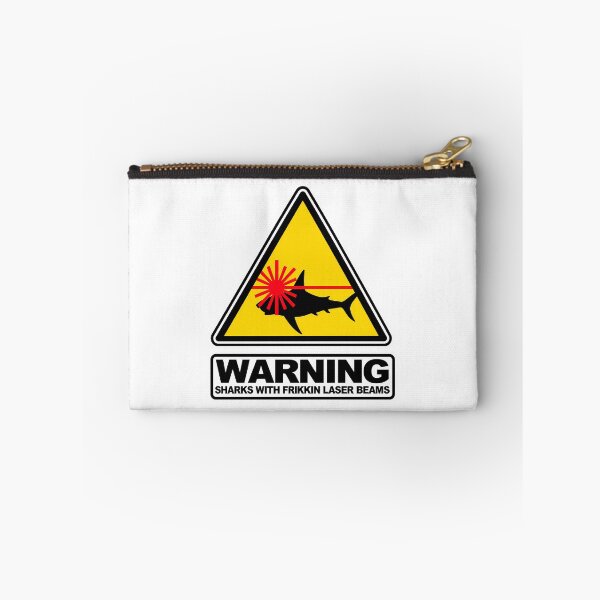 Item preview, Sharks with Frikkin Laser Beams designed and sold by Nature Explore Game.