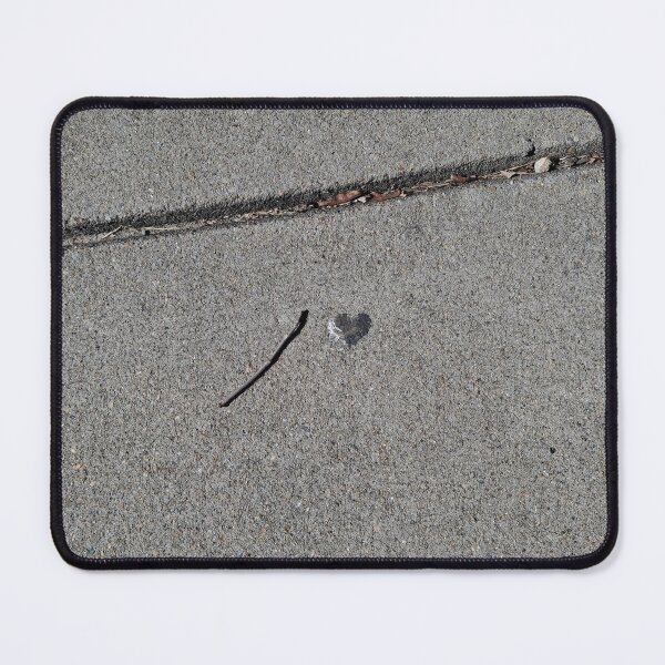 Item preview, Heart on the sidewalk  designed and sold by breakmydreams.