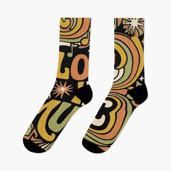 Item preview, Lost In Music designed and sold by FunkyRevolution.
