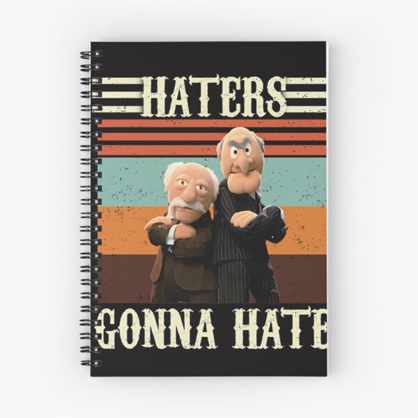 Item preview, Waldorf and Statler Vintage 80s 6 designed and sold by Snakesmoisy.