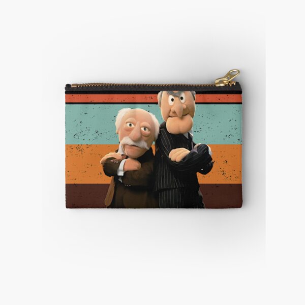 Item preview, Waldorf and Statler Vintage 80s 6 designed and sold by Snakesmoisy.