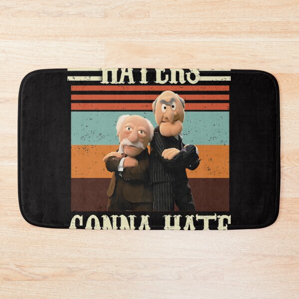 Item preview, Waldorf and Statler Vintage 80s 6 designed and sold by Snakesmoisy.