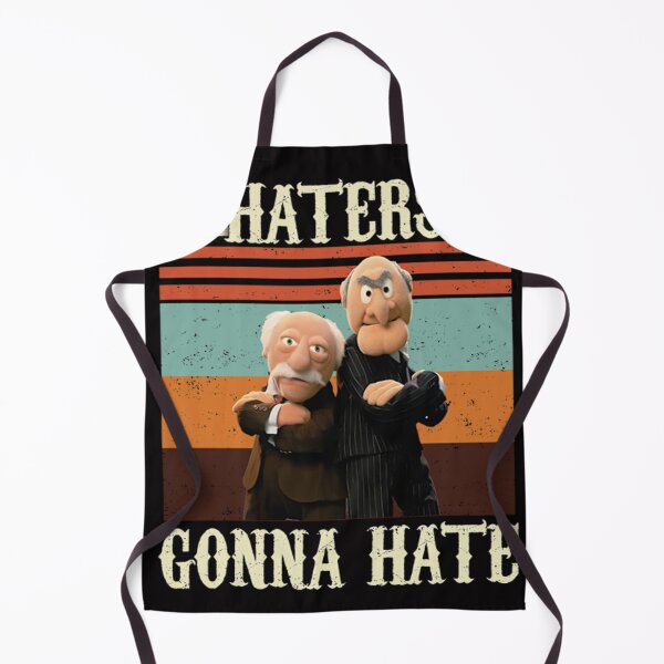 Item preview, Waldorf and Statler Vintage 80s 6 designed and sold by Snakesmoisy.