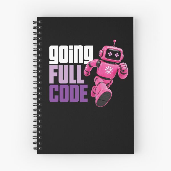 Item preview, Going Full Code designed and sold by Sharon Felschow.