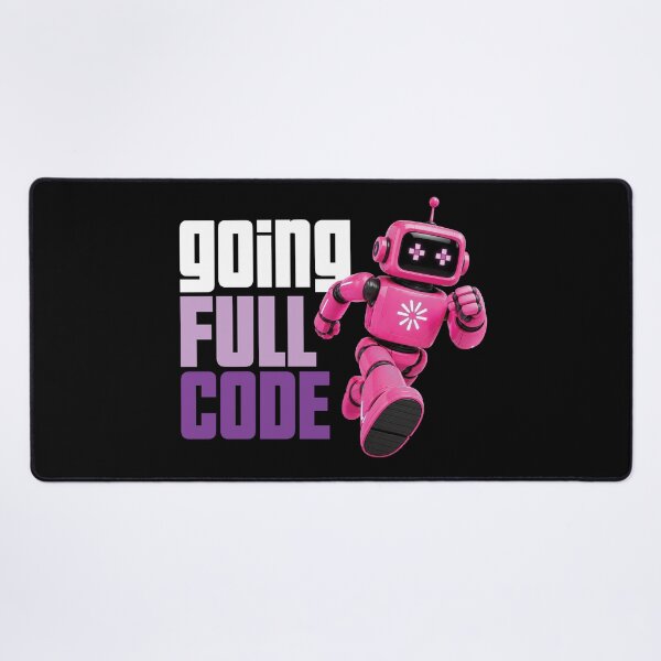 Item preview, Going Full Code designed and sold by Sharon Felschow.