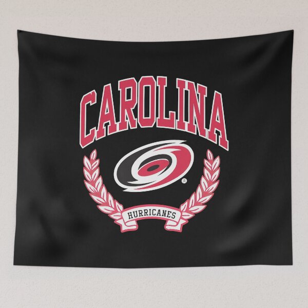 Item preview, Carolina Vintage Athletic Style Hurricanes Emblem designed and sold by Timeddick.