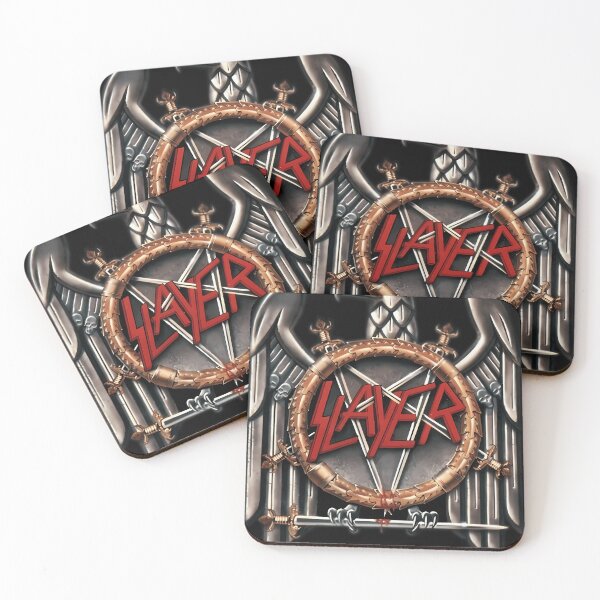 Item preview, Slayer Design - American Thrash designed and sold by submit-55.