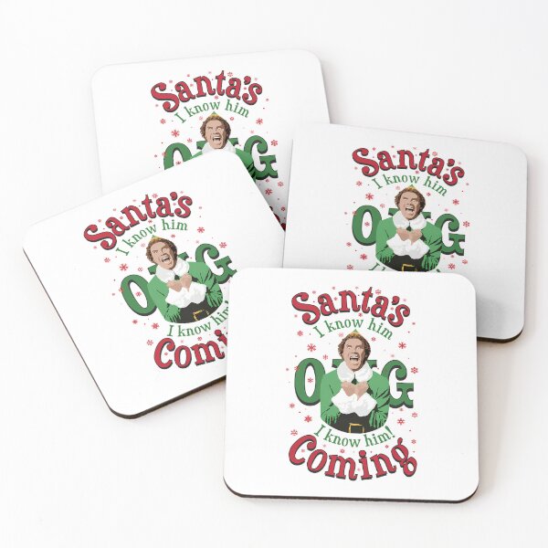 Item preview, Excited Holiday Elf Character Illustration designed and sold by EwRyan.