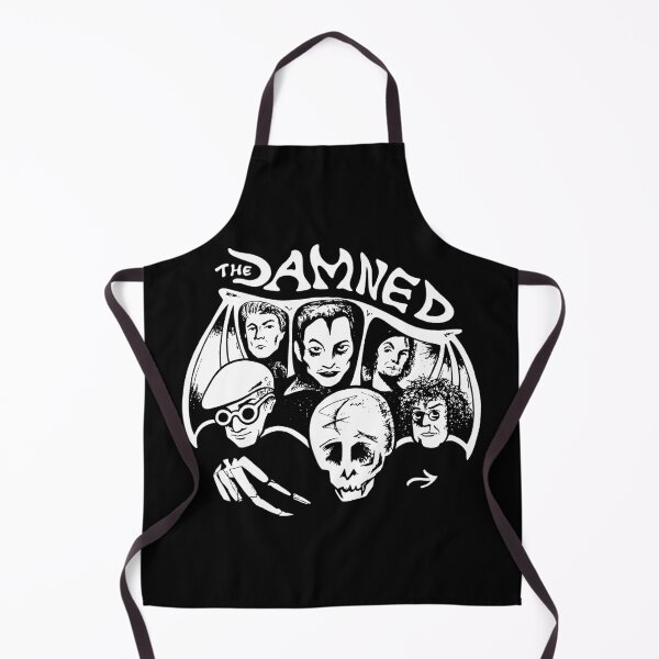 Item preview, The Damned Anything designed and sold by serazaeni.