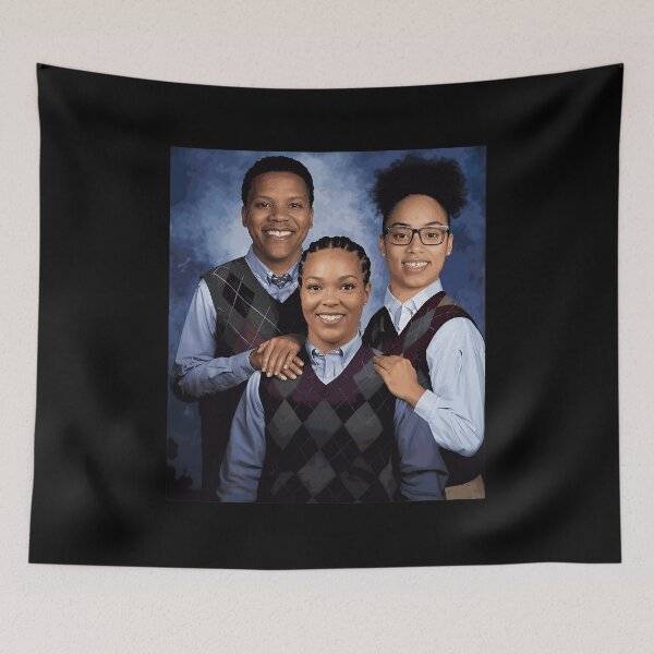 Item preview, Family Portrait Style designed and sold by Rhome2001.