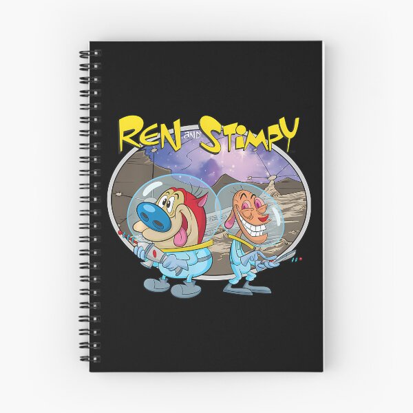 Item preview, ren and stimpy designed and sold by JennyJem.