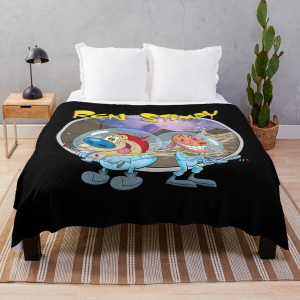 Item preview, ren and stimpy designed and sold by JennyJem.
