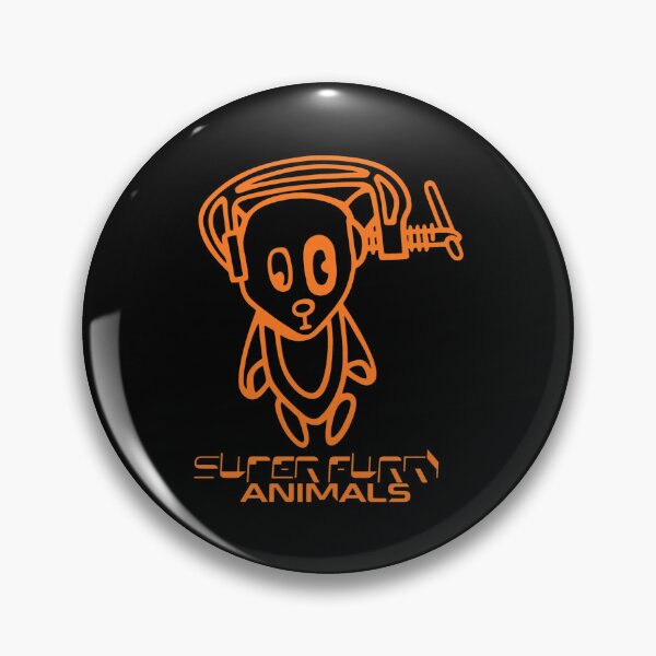 Item preview, Orange Outline Bear with Headphones Band Gear designed and sold by ABIGRENTERIA.