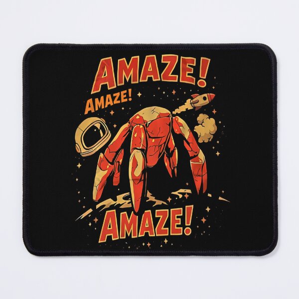 Item preview, Amaze Rocket Rocky designed and sold by AllisonOrns.