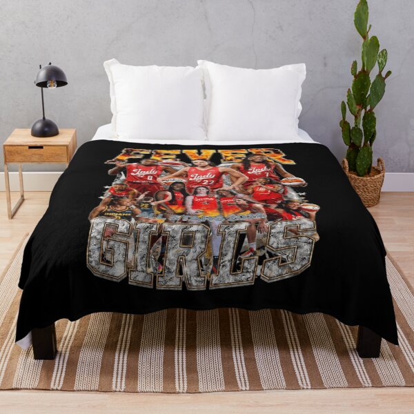 Item preview, Retro Basketball All Stars Graphic designed and sold by Jenavive22.