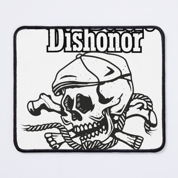 Item preview, Death Before Dishonor Skull Rope Boston Hardcore Art designed and sold by MONALAMOUREA.