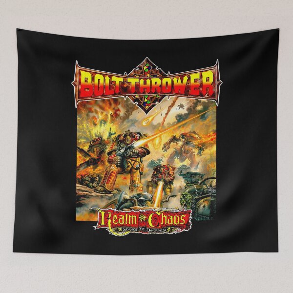 Item preview, Realm Of Chaos Band designed and sold by Shopkipper.