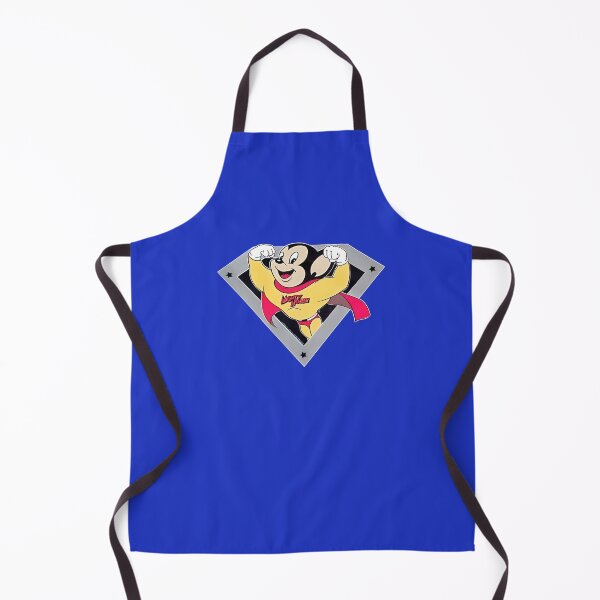 Item preview, Mighty Mouse Super Mouse Shield Logo designed and sold by Epicfunchart.