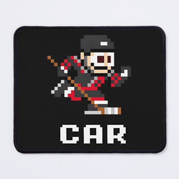 Item preview, Pixel Hockey Player CAR Retro Game  designed and sold by Timeddick.