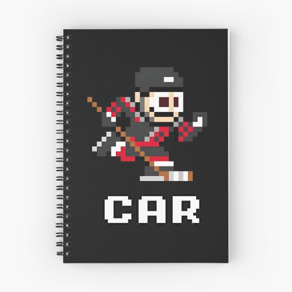 Item preview, Pixel Hockey Player CAR Retro Game  designed and sold by Timeddick.