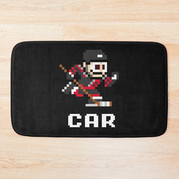 Item preview, Pixel Hockey Player CAR Retro Game  designed and sold by Timeddick.