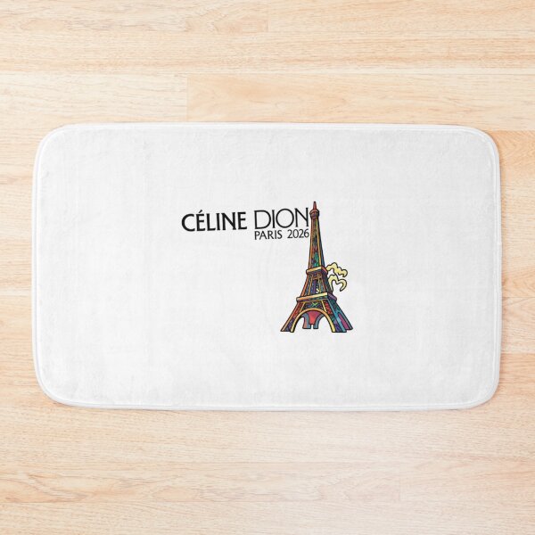 Item preview, 2026 Céline Dion Paris Tour designed and sold by CATTYHOLA.