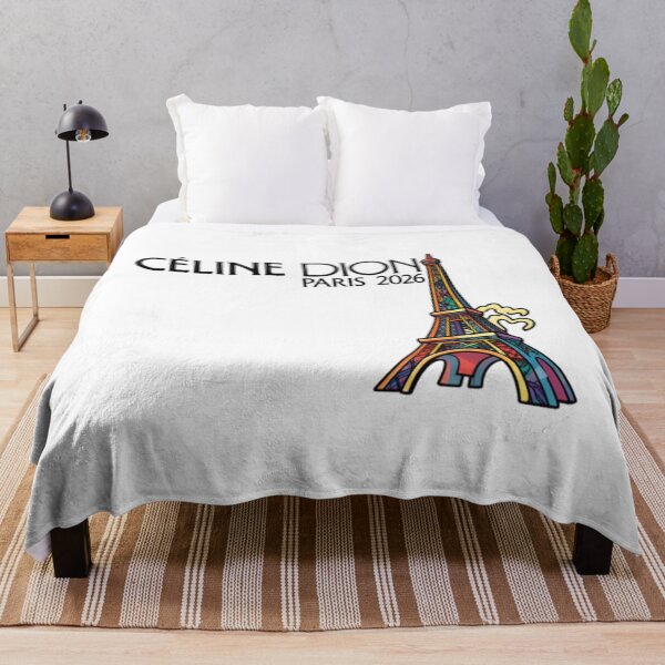 Item preview, 2026 Céline Dion Paris Tour designed and sold by CATTYHOLA.