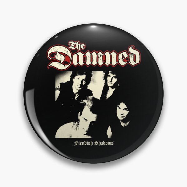 Item preview, The Damned Fiendish Shadows designed and sold by serazaeni.