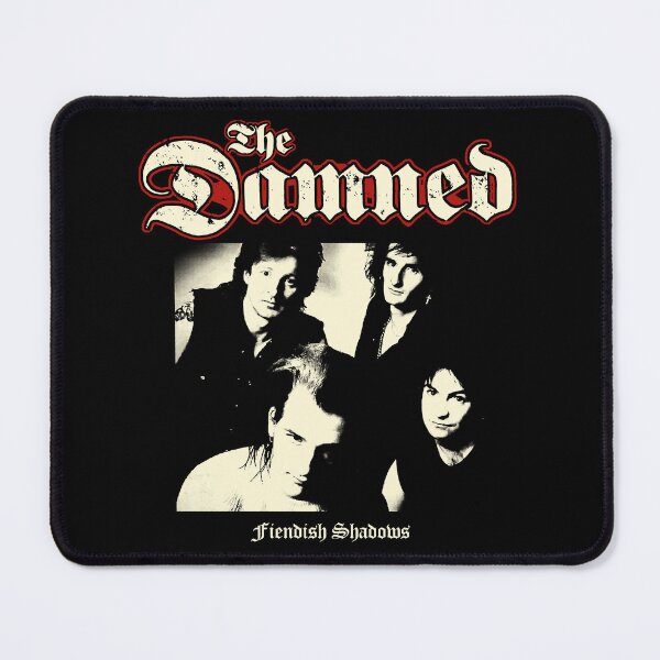 Item preview, The Damned Fiendish Shadows designed and sold by serazaeni.