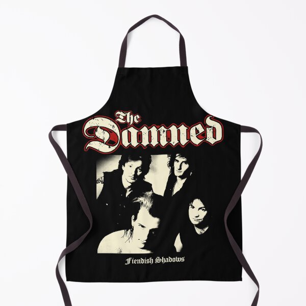 Item preview, The Damned Fiendish Shadows designed and sold by serazaeni.
