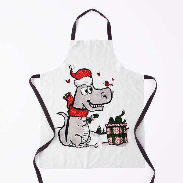 Item preview, Jurassic Christmas designed and sold by Grasdal.