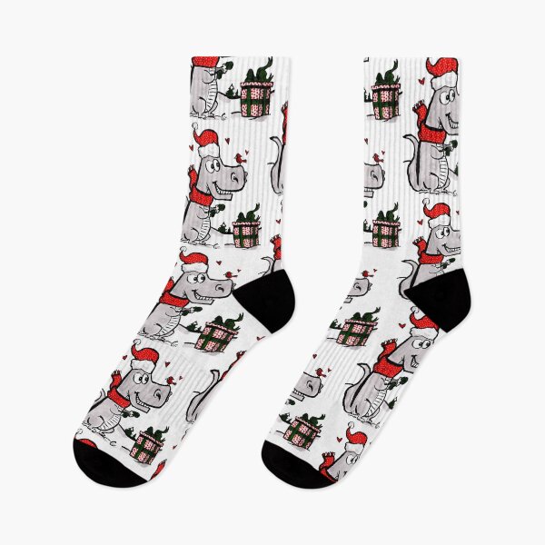 Item preview, Jurassic Christmas designed and sold by Grasdal.