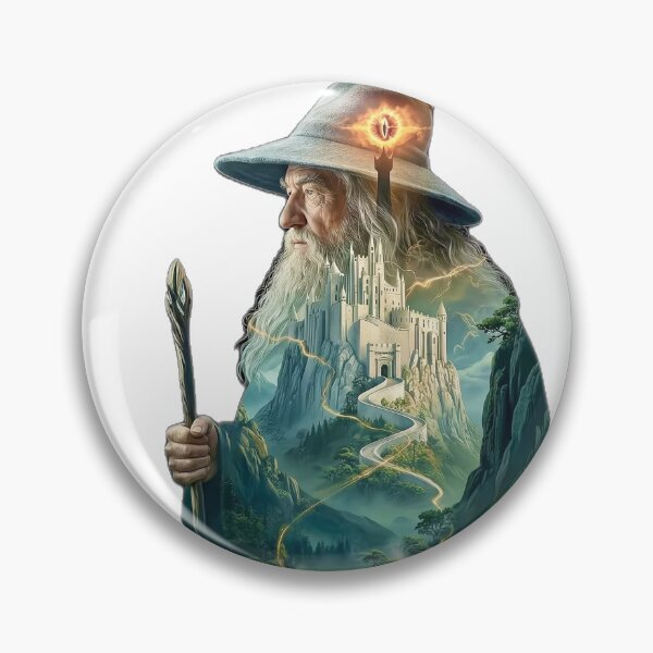 Item preview, Galdalf LOTR designed and sold by VR-ArtWork.