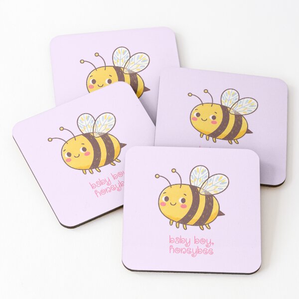 Item preview, honeybee designed and sold by sadieillust.