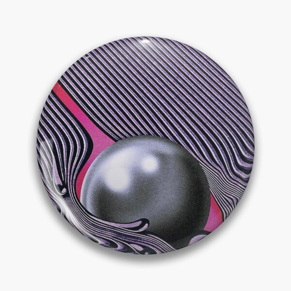 Item preview, Psychedelic Dreamwave Vibes Album Poster designed and sold by theamouspenk.