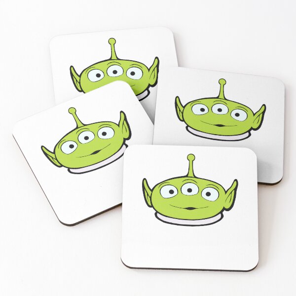 Item preview, Alien Story Little Green Man designed and sold by TwolipfweddyTM.