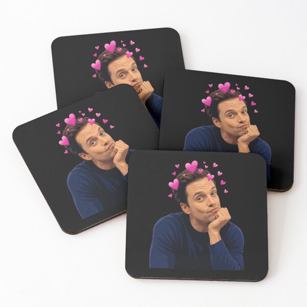 Item preview, Sebastian Stan Cute Soldier Boy Movie Star designed and sold by AvaLawley.