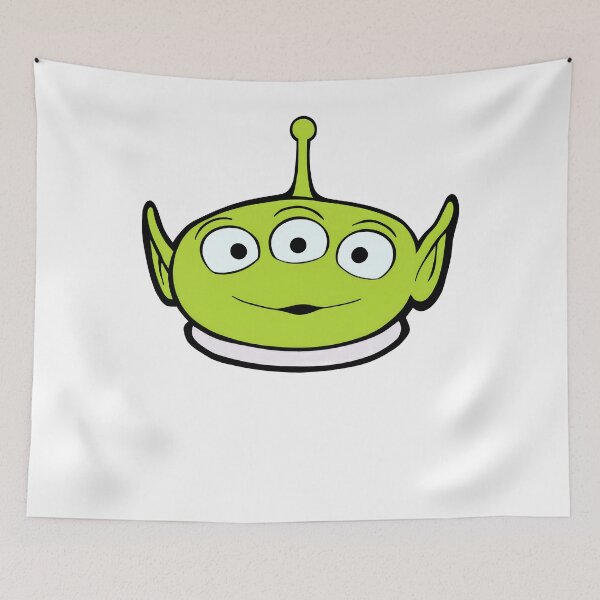 Item preview, Alien Story Little Green Man designed and sold by TwolipfweddyTM.