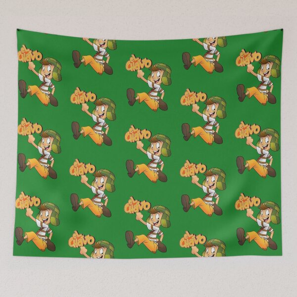 Item preview, Personaje animado El Chavo del 8 designed and sold by Epicfunchart.